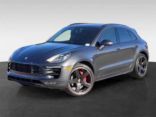 2017 Porsche Macan GTS