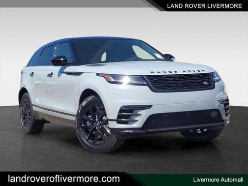 2026 Land Rover Range Rover Velar P250 SE R-Dynamic