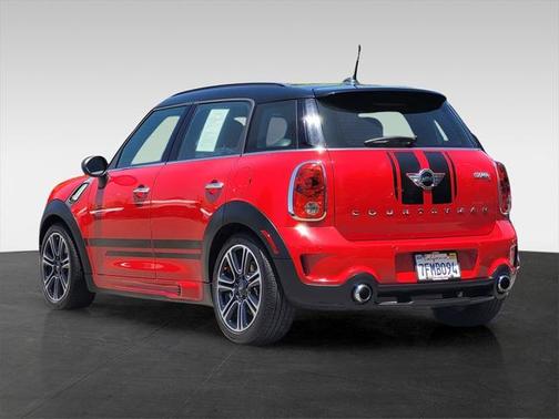2014 MINI Countryman Cooper S