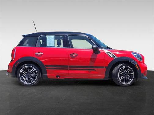 2014 MINI Countryman Cooper S