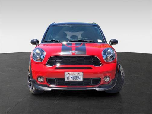 2014 MINI Countryman Cooper S