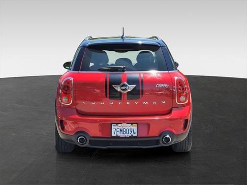 2014 MINI Countryman Cooper S