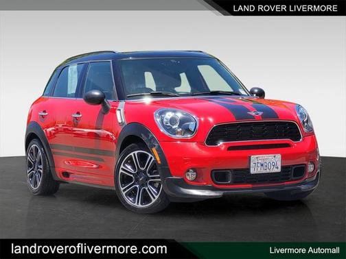 2014 MINI Countryman Cooper S