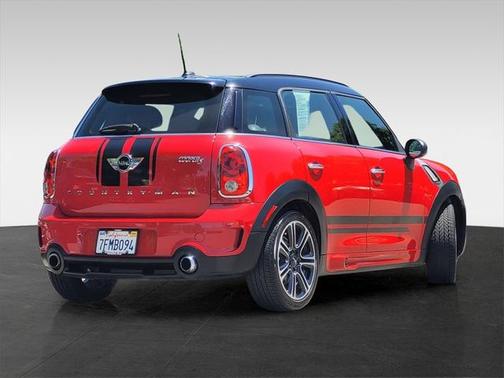 2014 MINI Countryman Cooper S