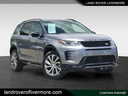 2024 Land Rover Discovery Sport Dynamic SE