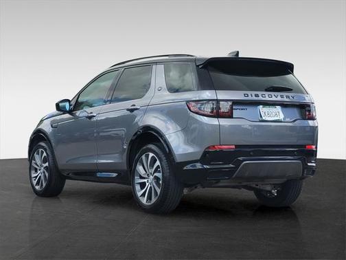 2024 Land Rover Discovery Sport Dynamic SE