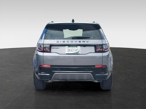 2024 Land Rover Discovery Sport Dynamic SE
