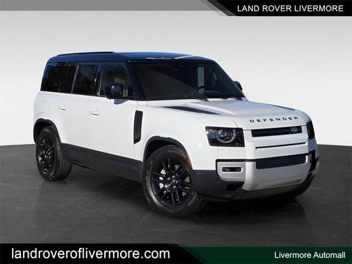 2023 Land Rover Defender 110 SE