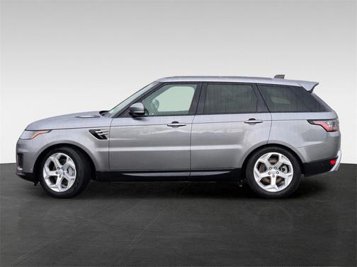 2020 Land Rover Range Rover Sport HSE