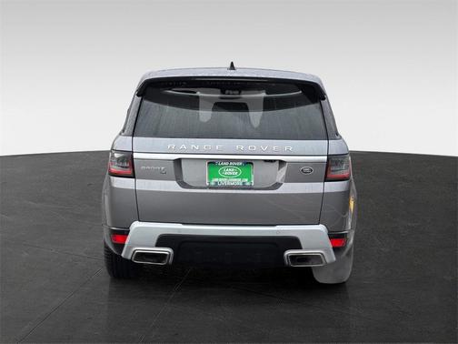 2020 Land Rover Range Rover Sport HSE