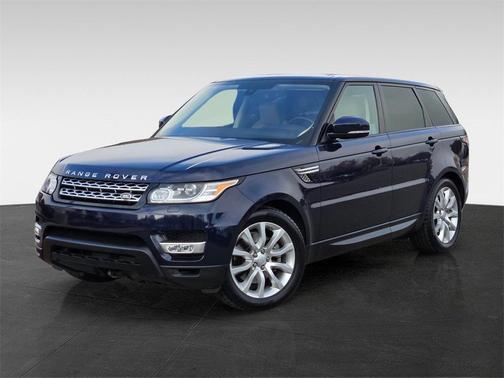 2016 Land Rover Range Rover Sport Supercharged HSE