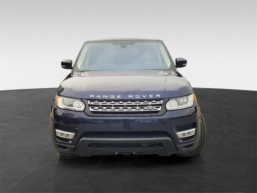 2016 Land Rover Range Rover Sport Supercharged HSE