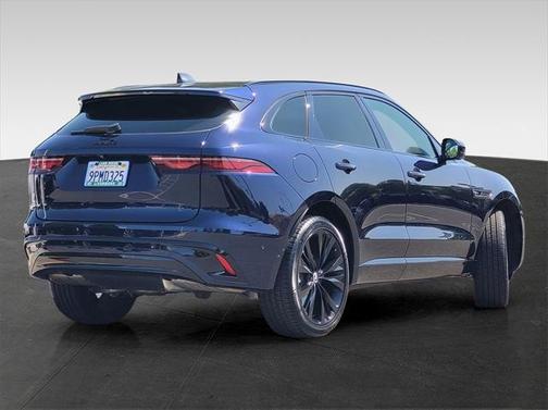 2024 Jaguar F-PACE R-Dynamic S P250 AWD Automatic