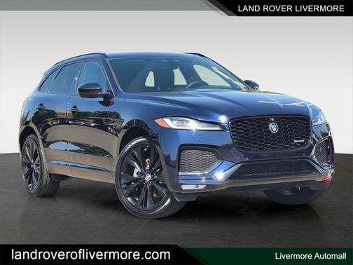 2024 Jaguar F-PACE R-Dynamic S P250 AWD Automatic