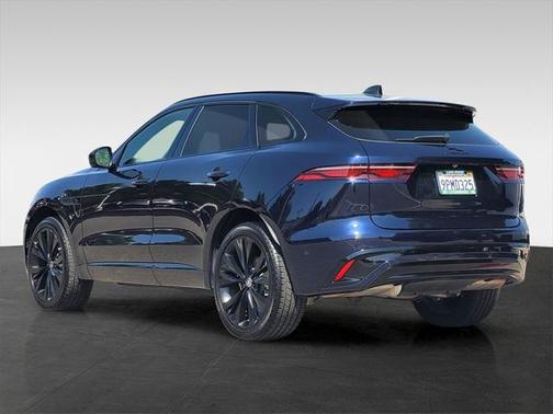 2024 Jaguar F-PACE R-Dynamic S P250 AWD Automatic