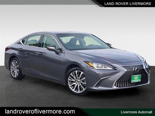 2020 Lexus ES 350 Base