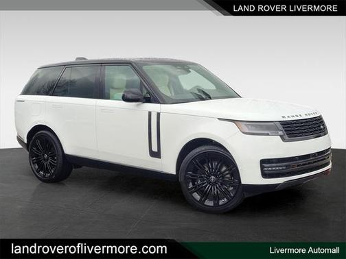 2025 Land Rover Range Rover P530 SE