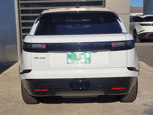 2025 Land Rover Range Rover Velar P250 SE R-Dynamic