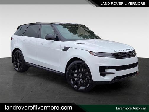 2025 Land Rover Range Rover Sport SE