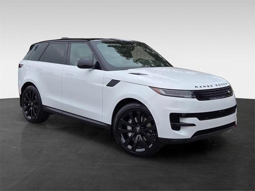 2025 Land Rover Range Rover Sport SE