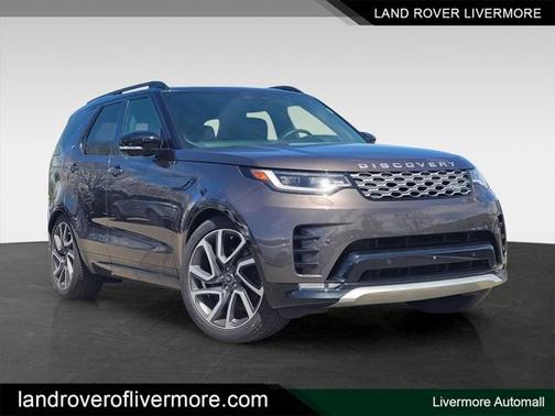 2024 Land Rover Discovery P360 Metropolitan Edition