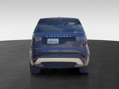 2024 Land Rover Discovery P360 Metropolitan Edition