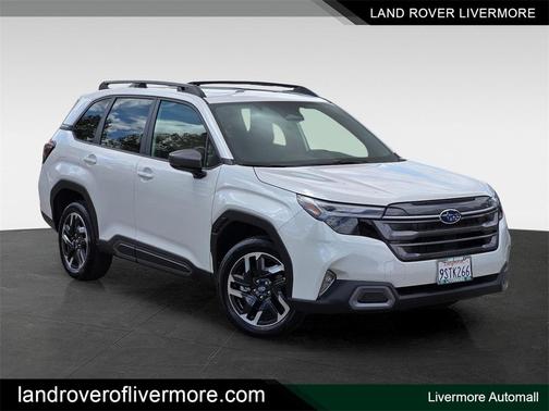 2025 Subaru Forester Limited