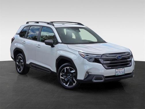 2025 Subaru Forester Limited
