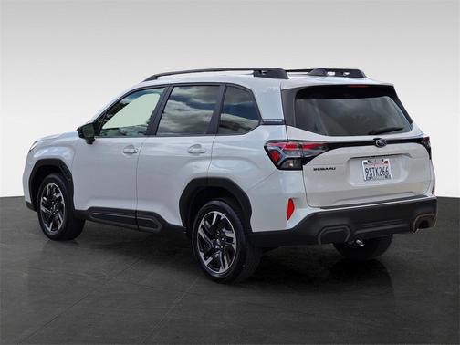 2025 Subaru Forester Limited