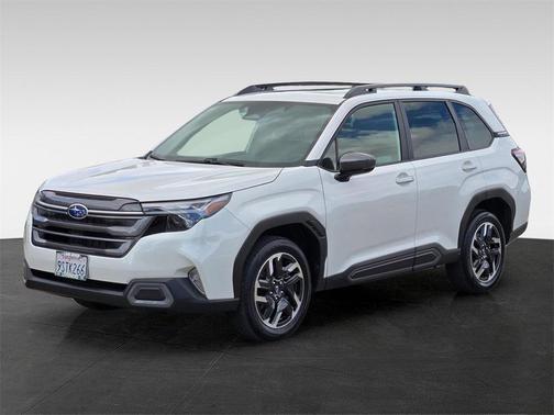 2025 Subaru Forester Limited