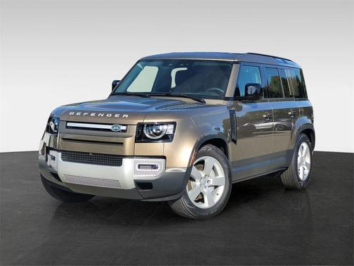 2025 Land Rover Defender 110 P300