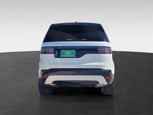 2025 Land Rover Discovery P360 Dynamic SE