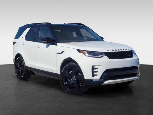 2025 Land Rover Discovery P360 Dynamic SE