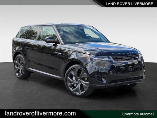 2025 Land Rover Range Rover Sport SE