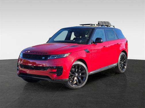 2025 Land Rover Range Rover Sport SE