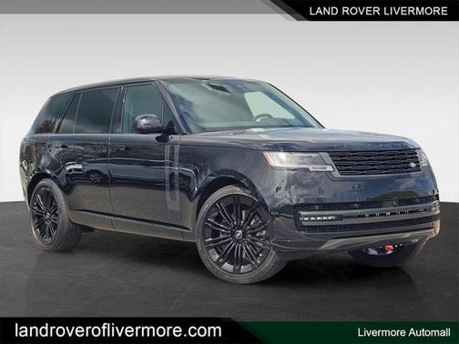 2025 Land Rover Range Rover P530 SE 7 Seat