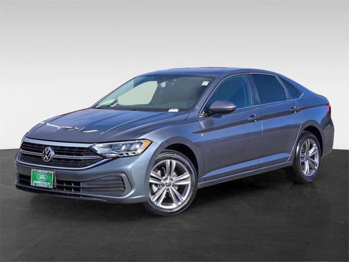 2022 Volkswagen Jetta 1.5T SE