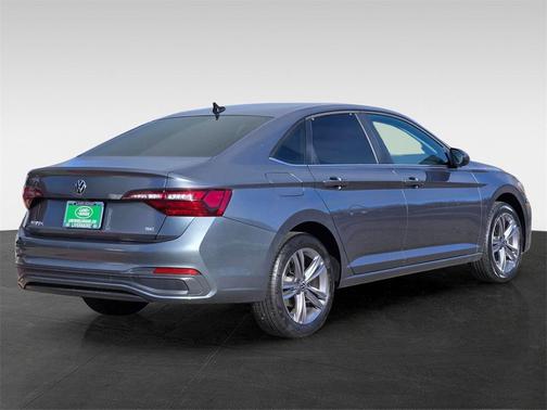 2022 Volkswagen Jetta 1.5T SE