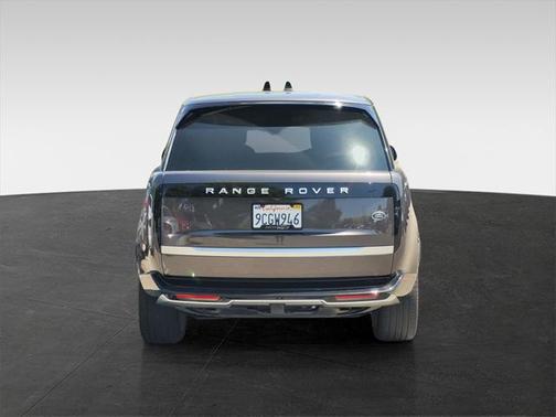 2023 Land Rover Range Rover First Edition