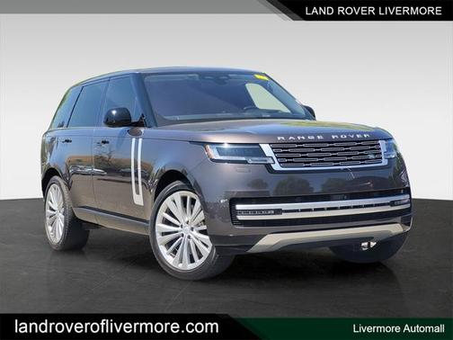 2023 Land Rover Range Rover First Edition