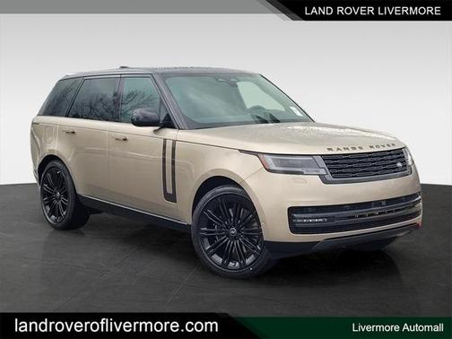 2025 Land Rover Range Rover P530 SE