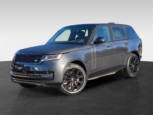 2025 Land Rover Range Rover P550e SE