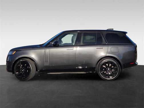 2025 Land Rover Range Rover P550e SE