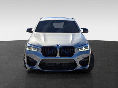 2020 BMW X4 M AWD