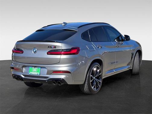 2020 BMW X4 M AWD