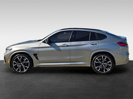 2020 BMW X4 M AWD
