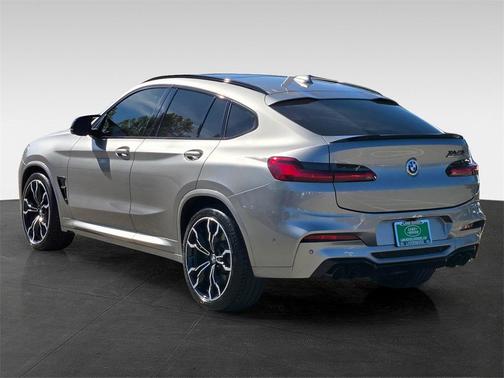 2020 BMW X4 M AWD