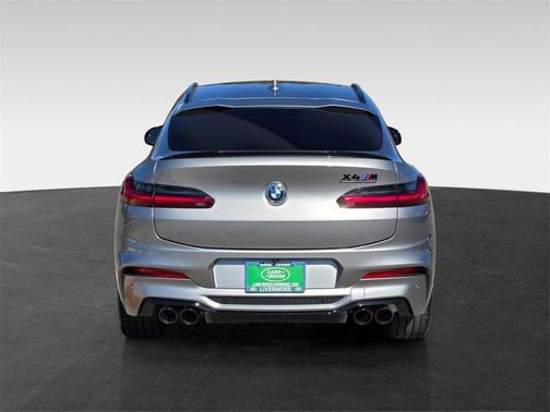 2020 BMW X4 M AWD