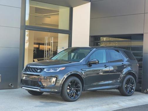 2024 Land Rover Discovery Sport Core S