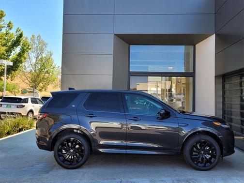 2024 Land Rover Discovery Sport Core S